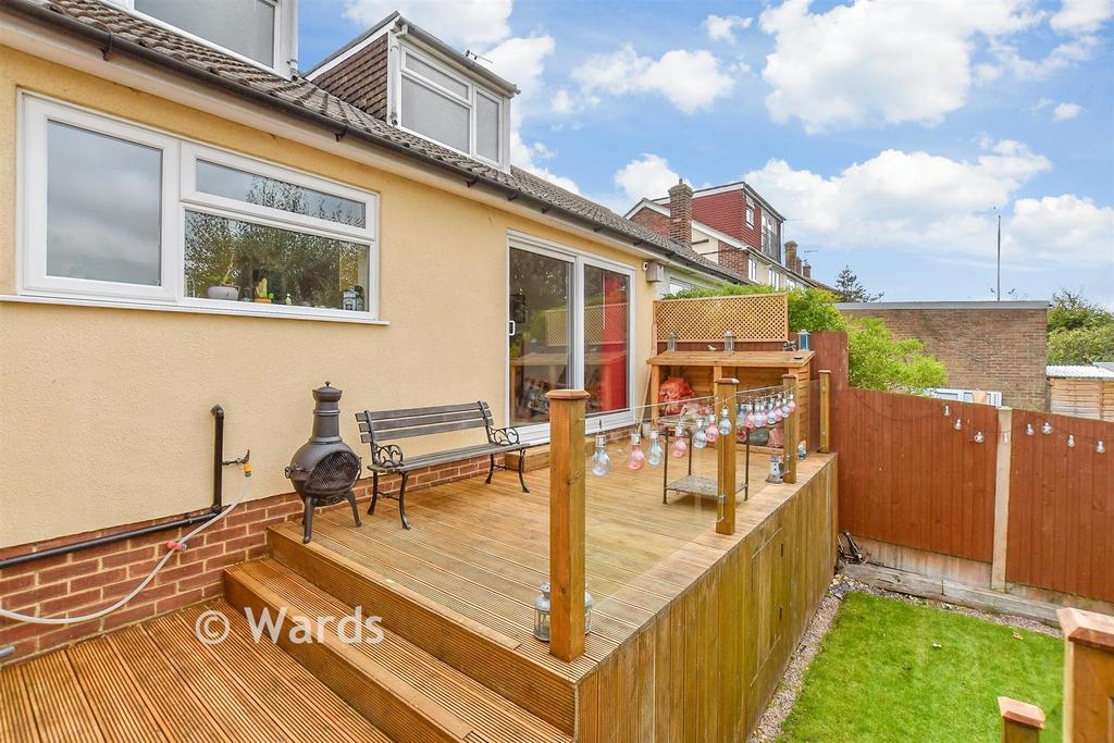 Patio / Decking