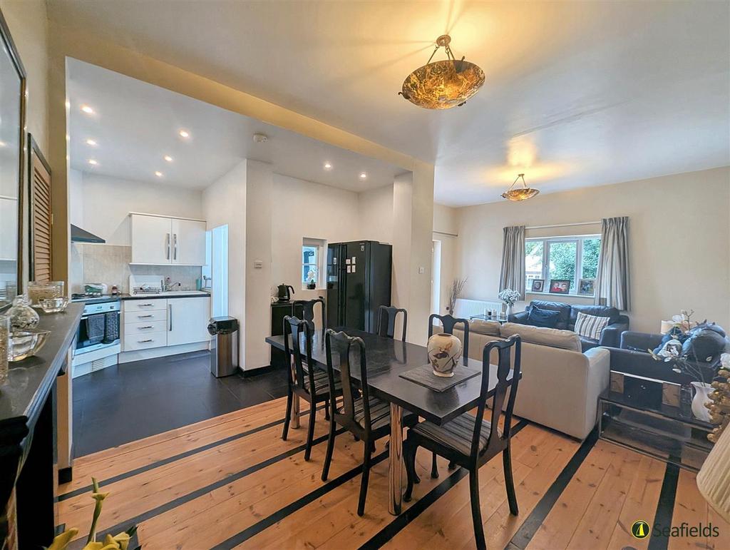 Open Plan Living
