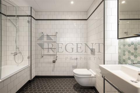 2 bedroom apartment for sale, Corson House, City Island Way, E14