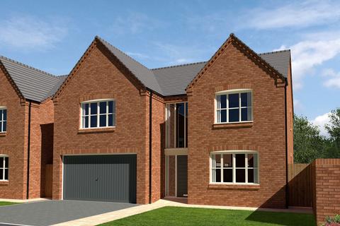 undefined, Plot 33, The Warwick, Glapwell Gardens, Glapwell