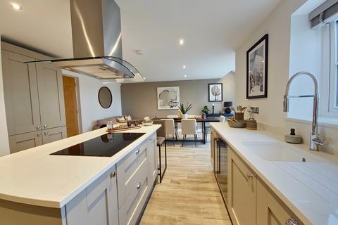 undefined, Plot 33, The Warwick, Glapwell Gardens, Glapwell