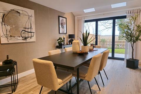 undefined, Plot 33, The Warwick, Glapwell Gardens, Glapwell