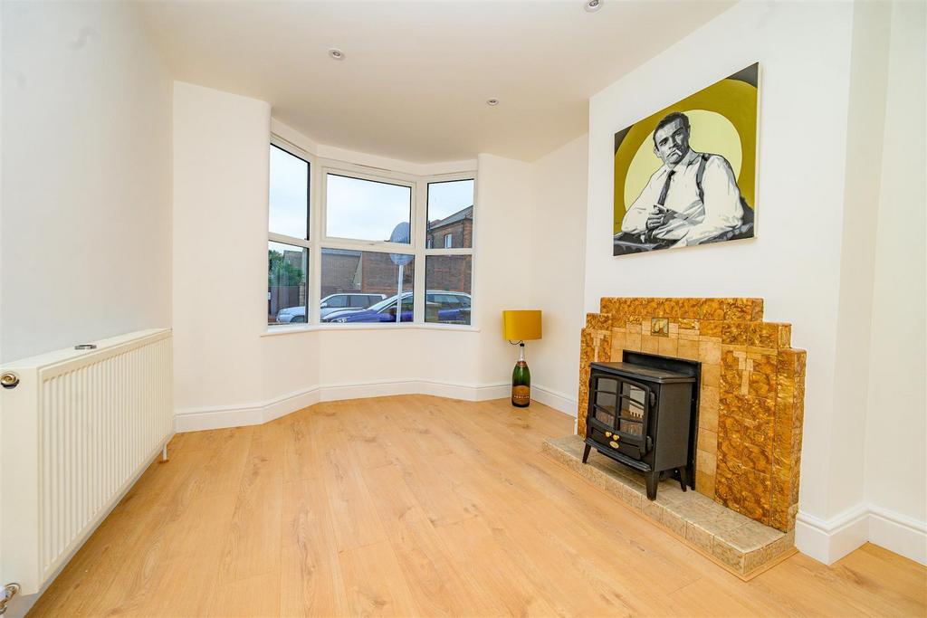 Front Reception