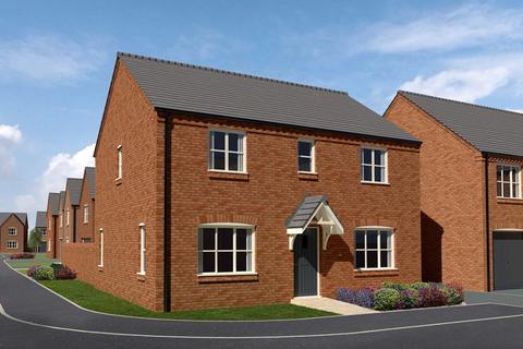 undefined, Plot 29, The Waterford, Glapwell Gardens, Glapwell