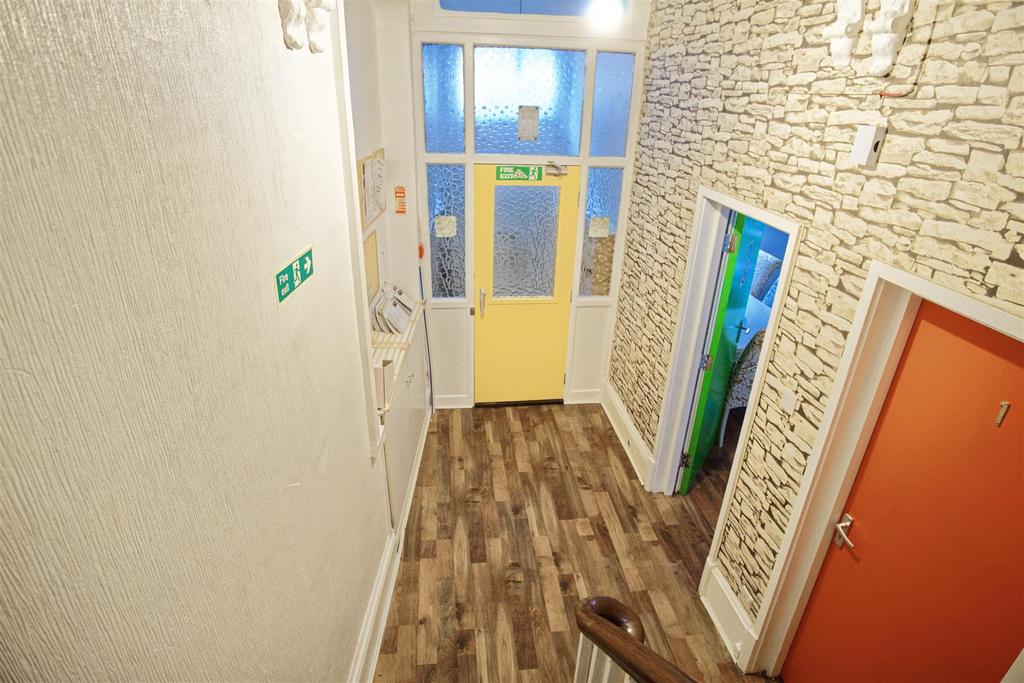 Hallway - Ground Level