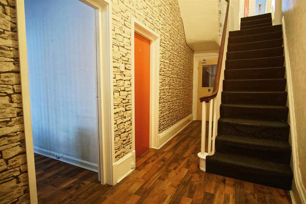 Hallway - Ground Level