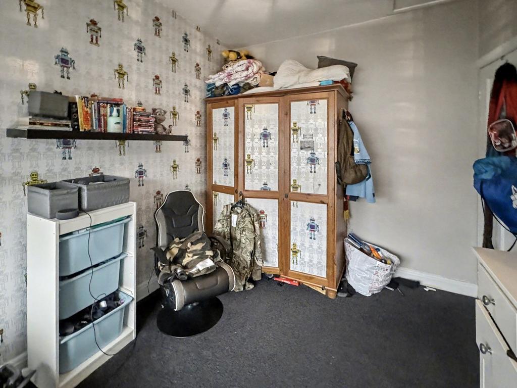 Bedroom Three