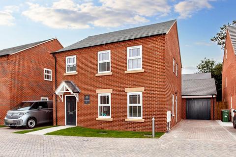 undefined, Plot 37, The Richmond, Glapwell Gardens, Glapwell