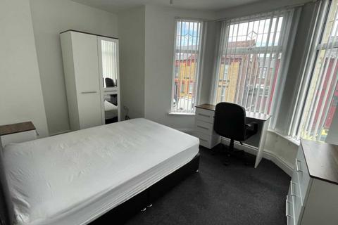 6 bedroom house to rent, Salisbury Road, Wavertree, Liverpool, Merseyside, L15