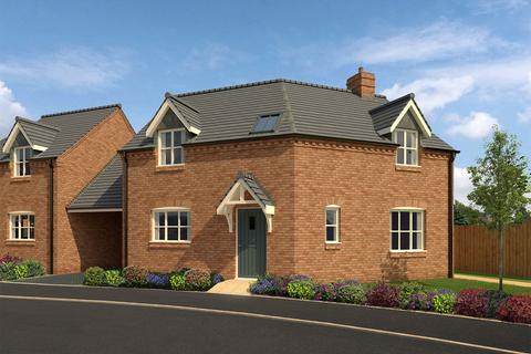 3 bedroom link detached house for sale, The Farnham, Glapwell Gardens, Glapwell