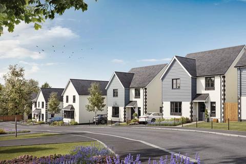 undefined, Plot 39, The Exebridge, Foxglove View, Buckland Brewer