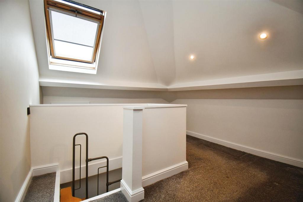 Loft Room