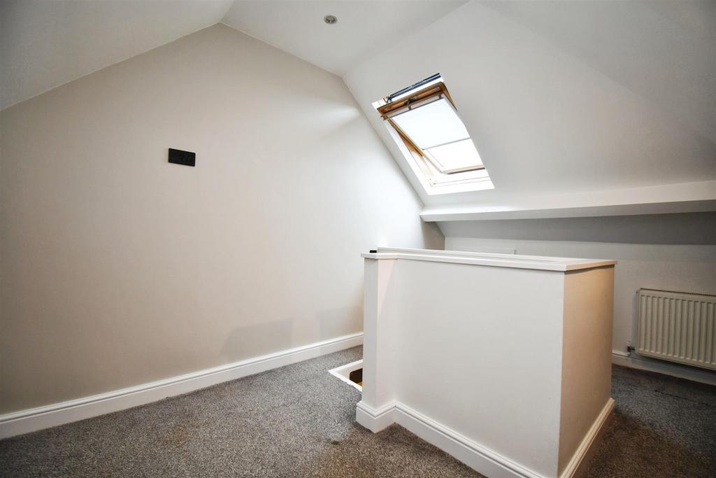 Loft Room