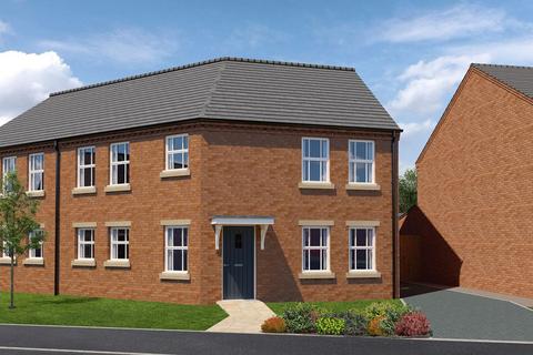 Plot 47, The Farnham, Glapwell Gardens, Glapwell