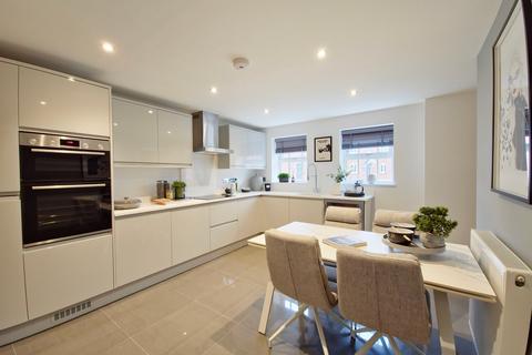 undefined, Plot 47, The Farnham, Glapwell Gardens, Glapwell