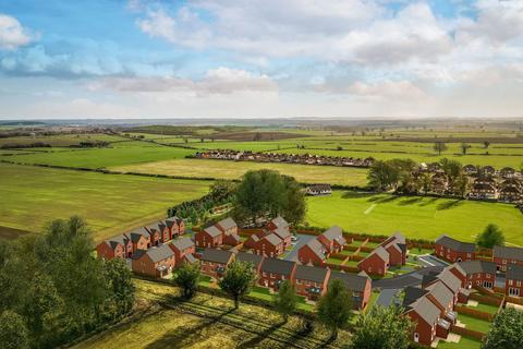 undefined, Plot 47, The Farnham, Glapwell Gardens, Glapwell