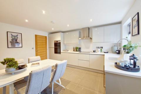 undefined, Plot 47, The Farnham, Glapwell Gardens, Glapwell
