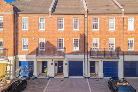 3 bedroom townhouse for sale, Drakes Court, Quayside Walk, Marchwood