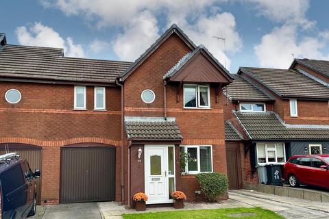 3 bedroom link detached house for sale, Peveril Gardens, Disley, Stockport