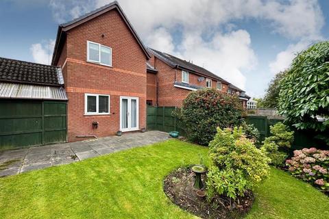 3 bedroom link detached house for sale, Peveril Gardens, Disley, Stockport