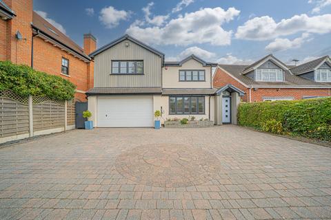 Fishers Drive, Solihull