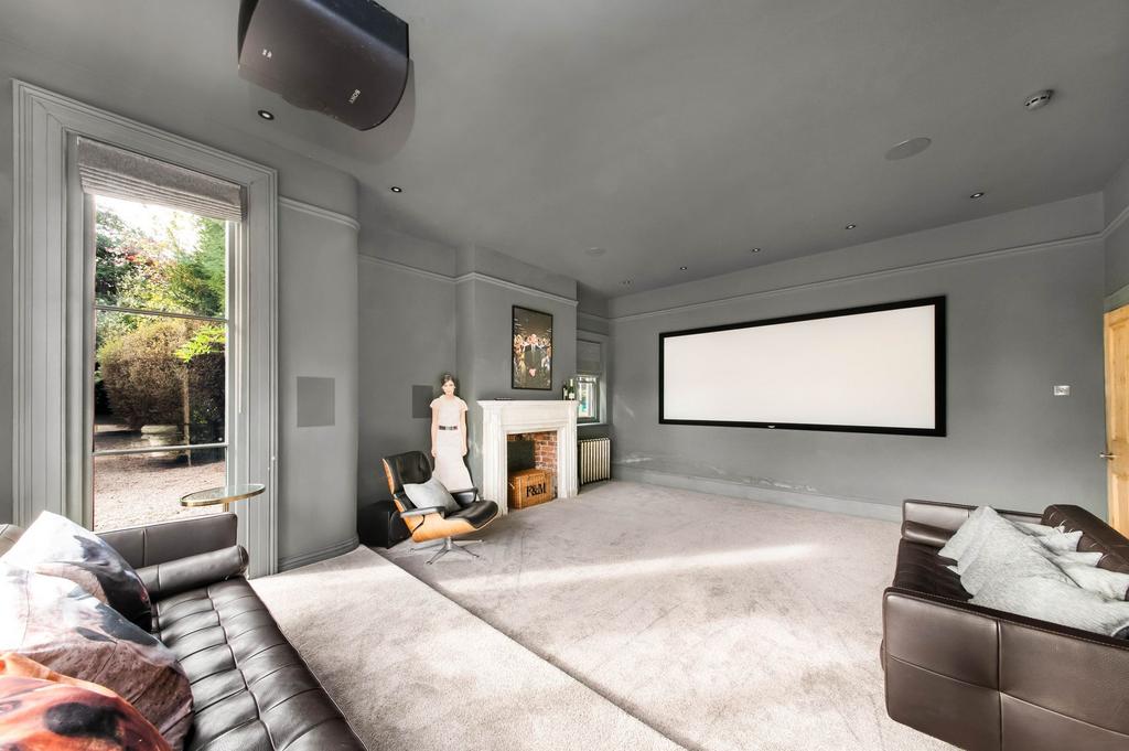 Second Sitting Room