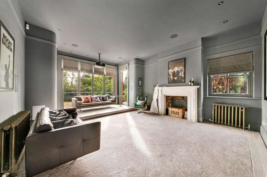 Second Sitting Room