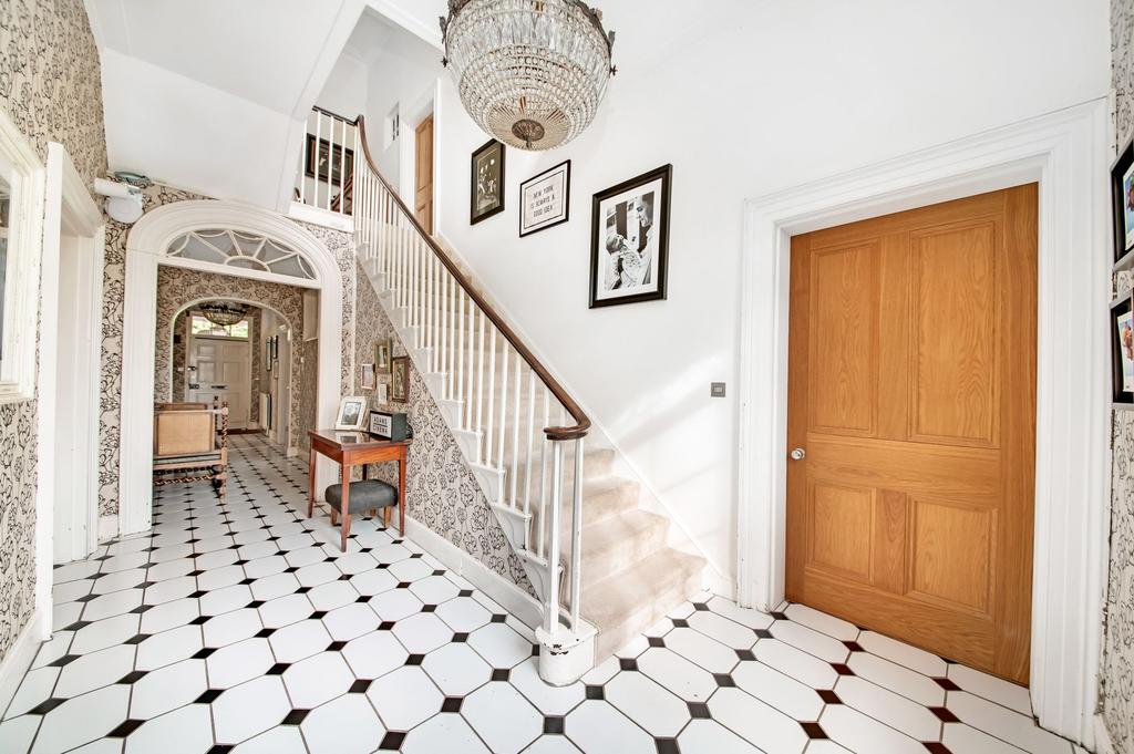 Entrance Hall