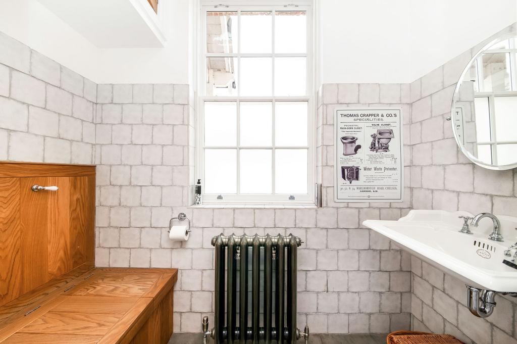Downstairs Wc