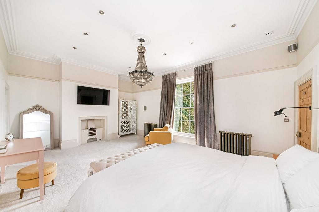 Bedroom one