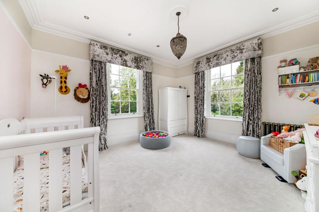 Bedroom Five