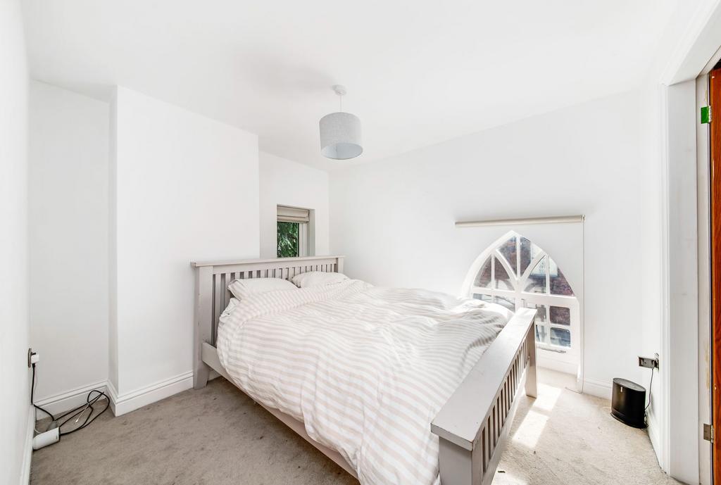 Cottage Bedroom one