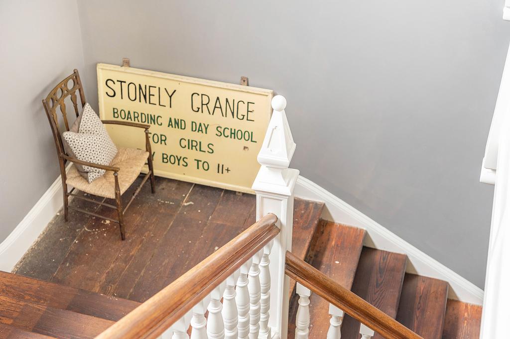 Stairs