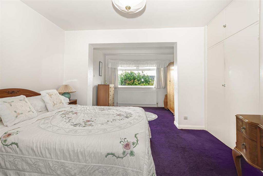 Bedroom One and Dressing Room