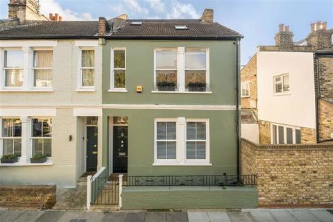 Holyport Road, London SW6