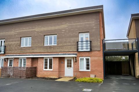 2 bedroom semi-detached house for sale, Holbrook Way, Barleythorpe, LE15