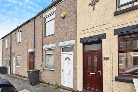 2 bedroom terraced house for sale, Wootton Street, Warwickshire CV12