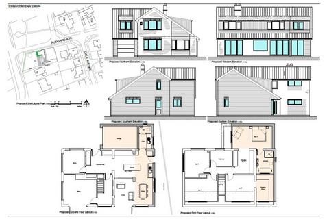 4 bedroom detached house for sale, Rudgard Avenue, Cherry Willingham, Lincoln, Lincolnshire, LN3
