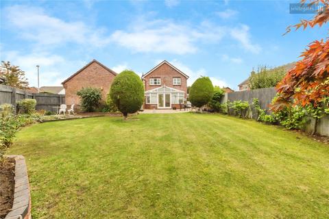 undefined, Abbey Fields, Wistaston, Crewe, Cheshire, CW2