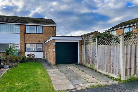 2 bedroom semi-detached house for sale, The Wranglands, Fleckney, Leicester