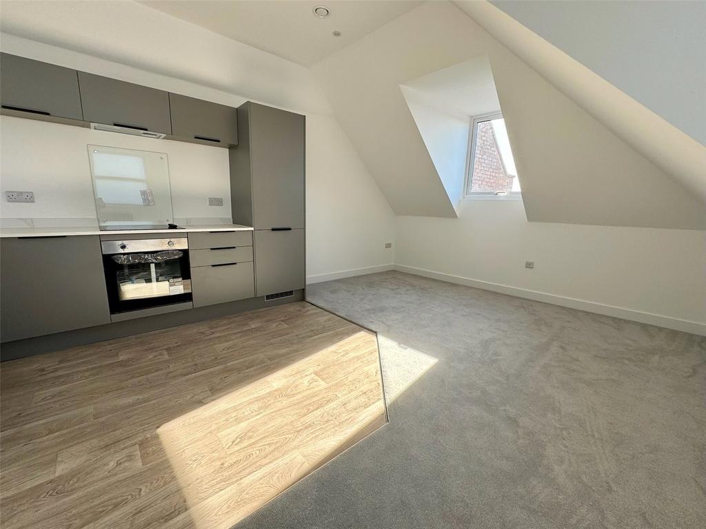 Open Plan Living Are