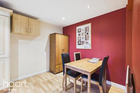 3 bedroom terraced house for sale, Ness Walk, Witham