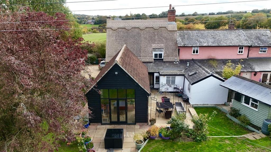Rear Of Property &amp; Views