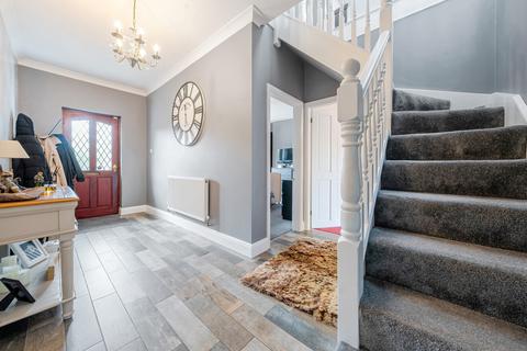 5 bedroom bungalow for sale, The Green, Long Whatton, Loughborough