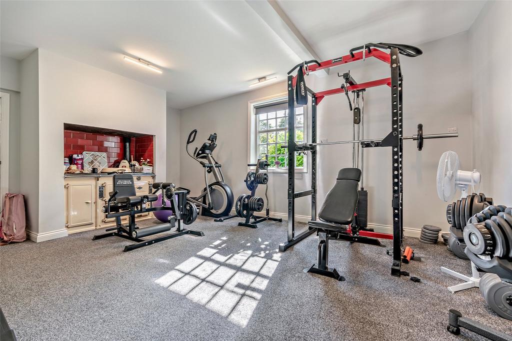 Gym