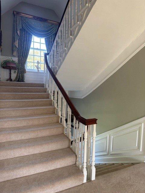 Main Staircase