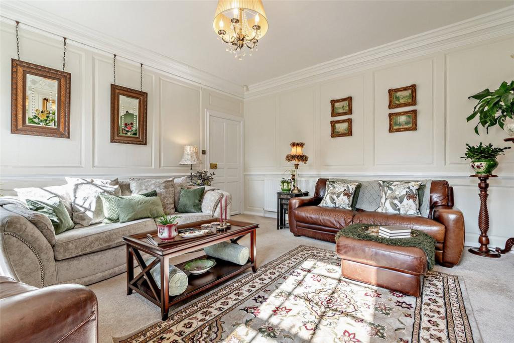 Reception Room