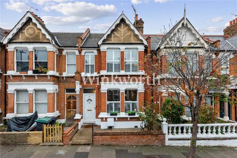 3 bedroom terraced house for sale, Radley Road, London, N17