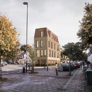 Brockley Cross, London SE4