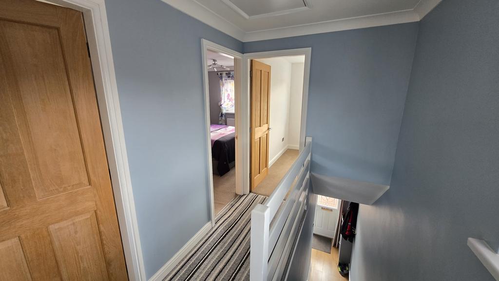 1st floor corridor